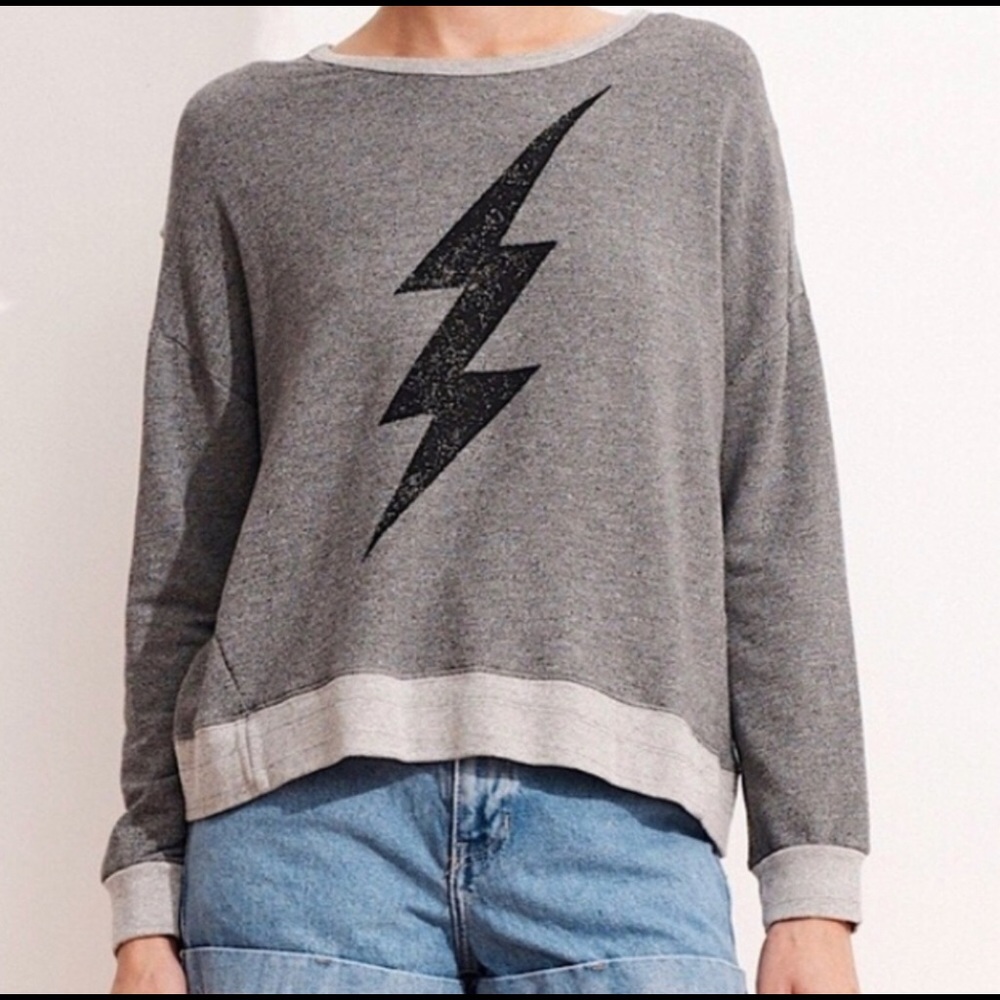 Sundry Lightning Bolt Seater Size Small